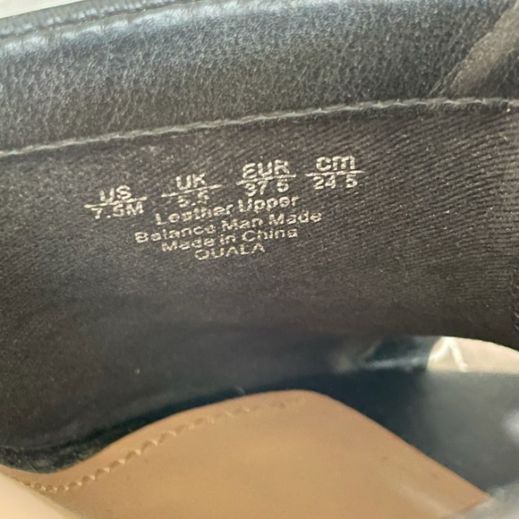 Franco Sarto heels - Picture 5 of 5